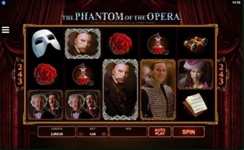 microgaming phantom of the opera|Phantom of the Opera (Microgaming) .